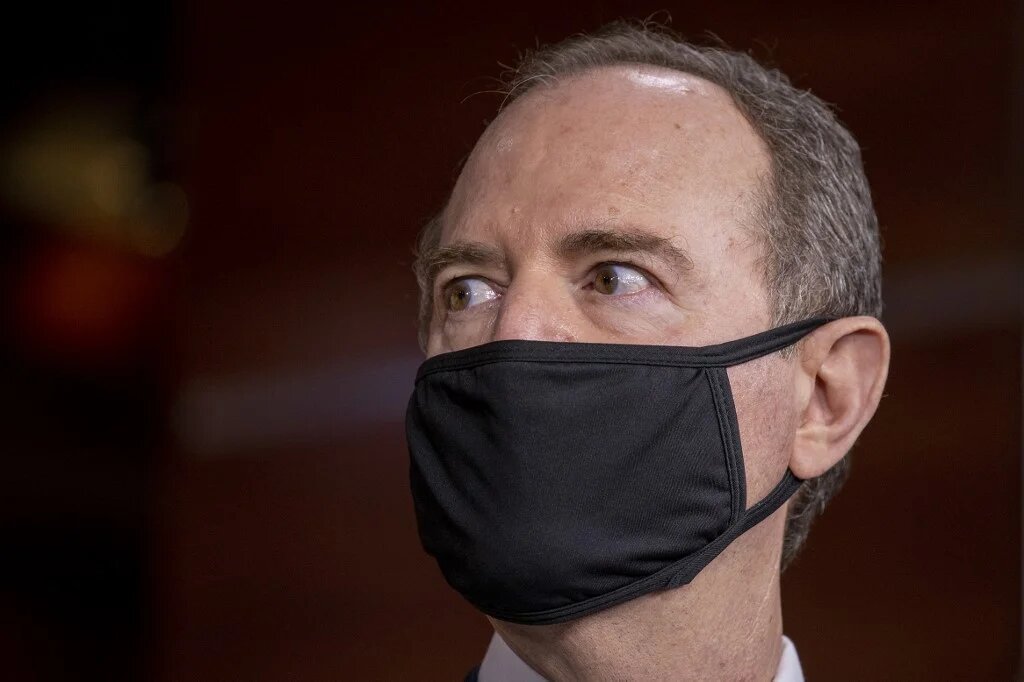 California Congressman Adam Schiff is the chair of the House Intelligence Committee.