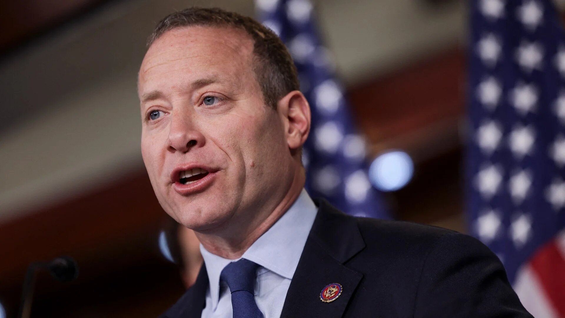 The letter to Biden was led by Democratic Congressman Josh Gottheimer.