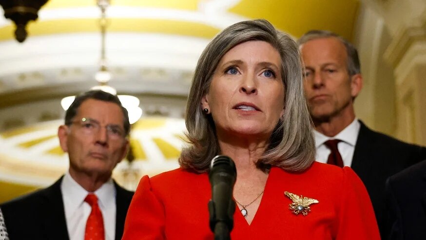 During her trip, Ernst is expected to meet with Saudi Prince Mohammed bin Salman.