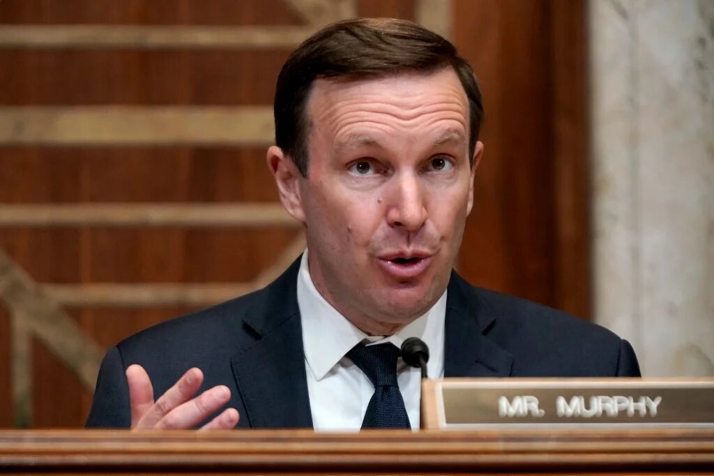Murphy returned to the US from a five-day tour of multiple countries in the Middle East last week.