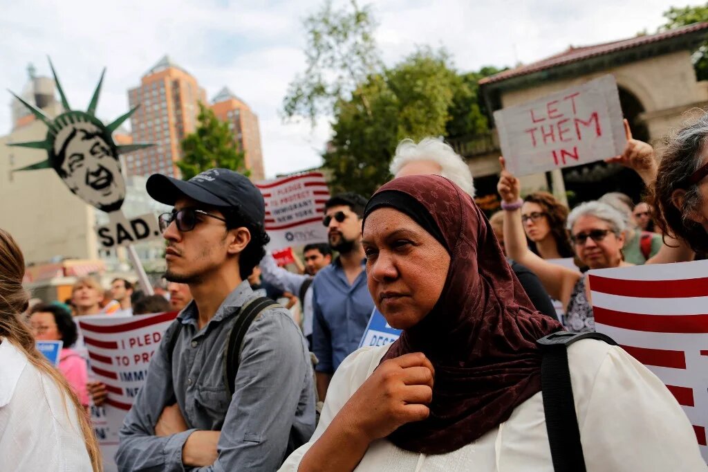 The UN special rapporteur on religious freedom said the levels of Islamophobia around the world had reached 'epidemic proportions'.