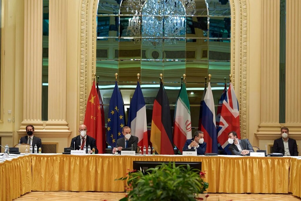 The Biden administration has entered into negotiations to seek a return to the nuclear deal, and a seventh round of indirect negotiations are expected to take place soon in Vienna.