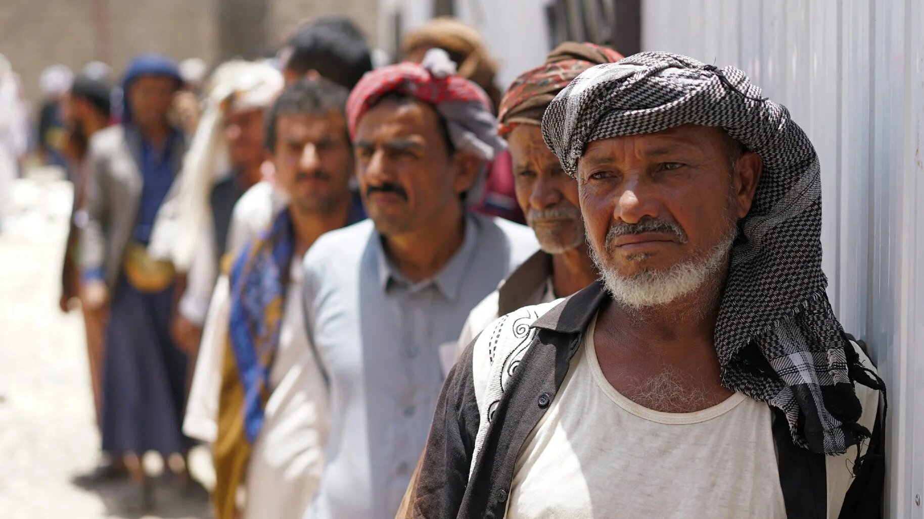 The war in Yemen has left hundreds of thousands dead, displaced millions and left an already decrepit health system in a state of disrepair (AFP/File photo) 