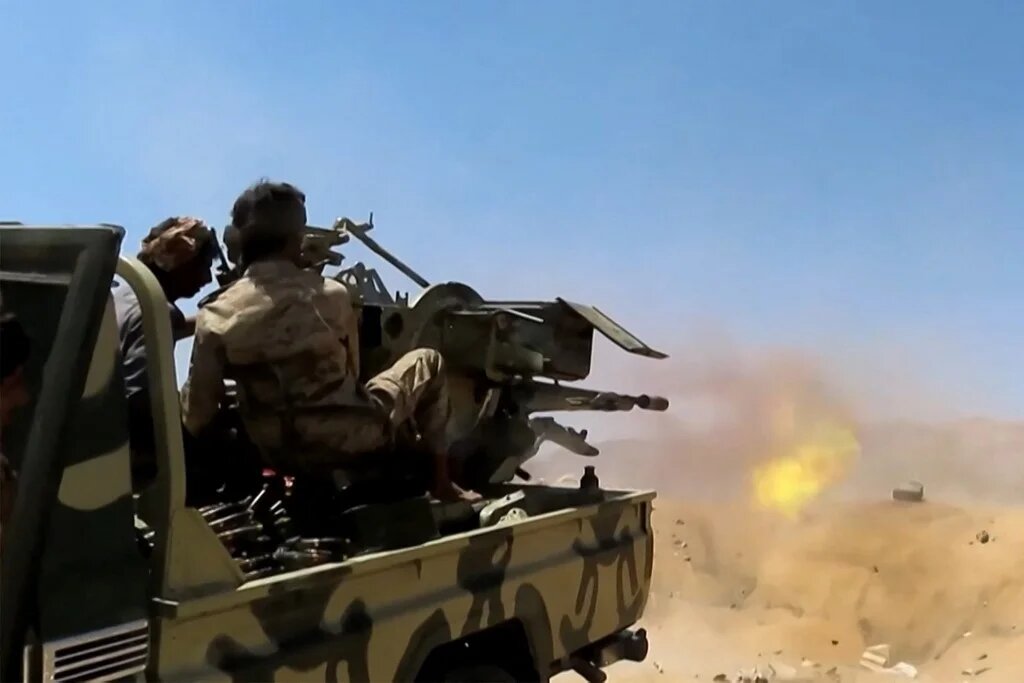 The appointment comes amid fierce fighting in Yemen, with a renewed Houthi offensive on the city of Marib.