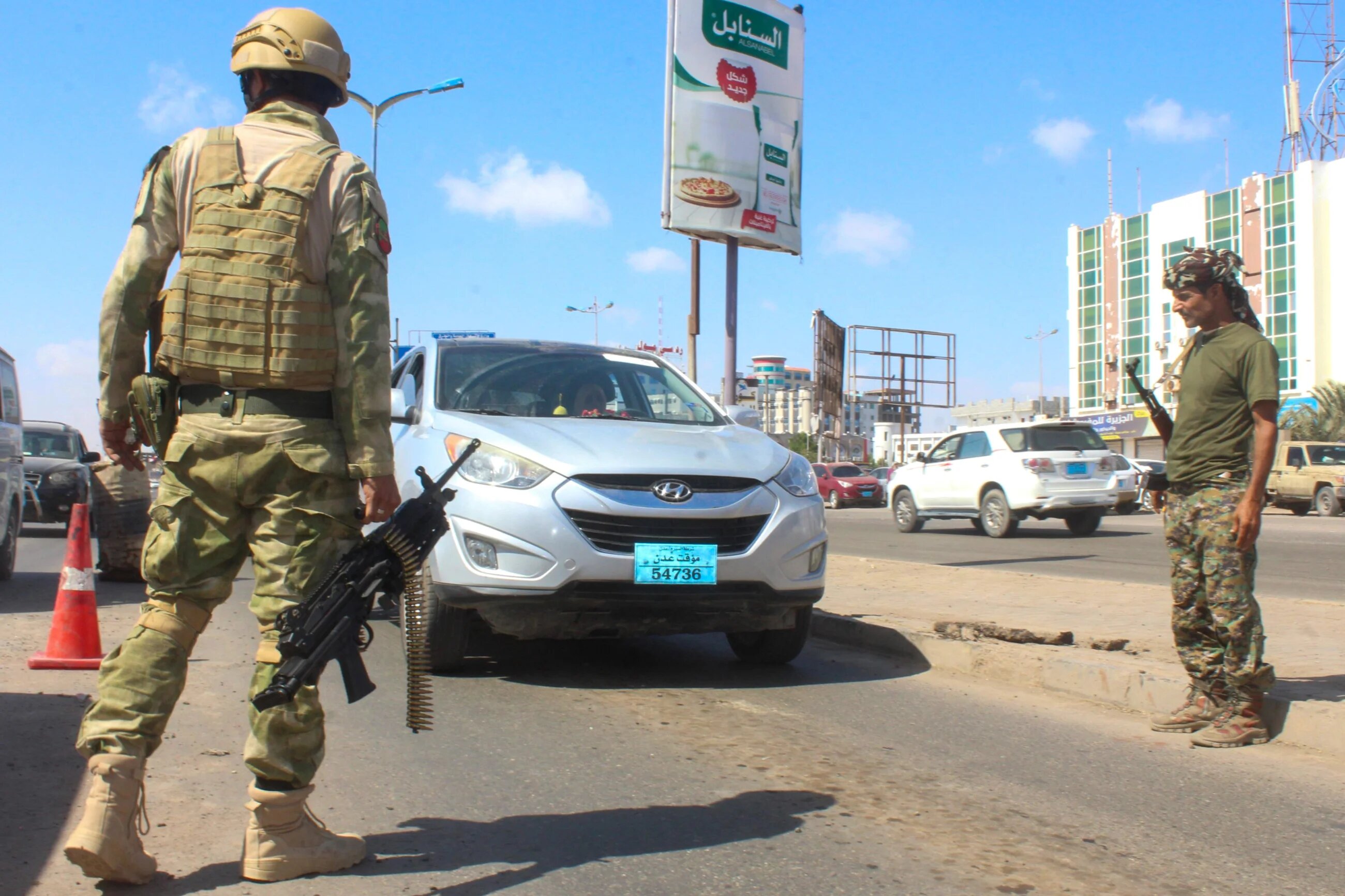 Aden’s residents say they have a hard time believing the promises made by the government.