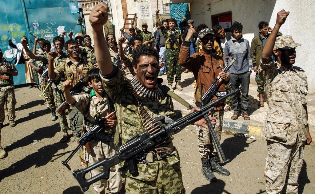 As part of the swap, more than 200 Houthis were allowed to return to Yemen from Oman.