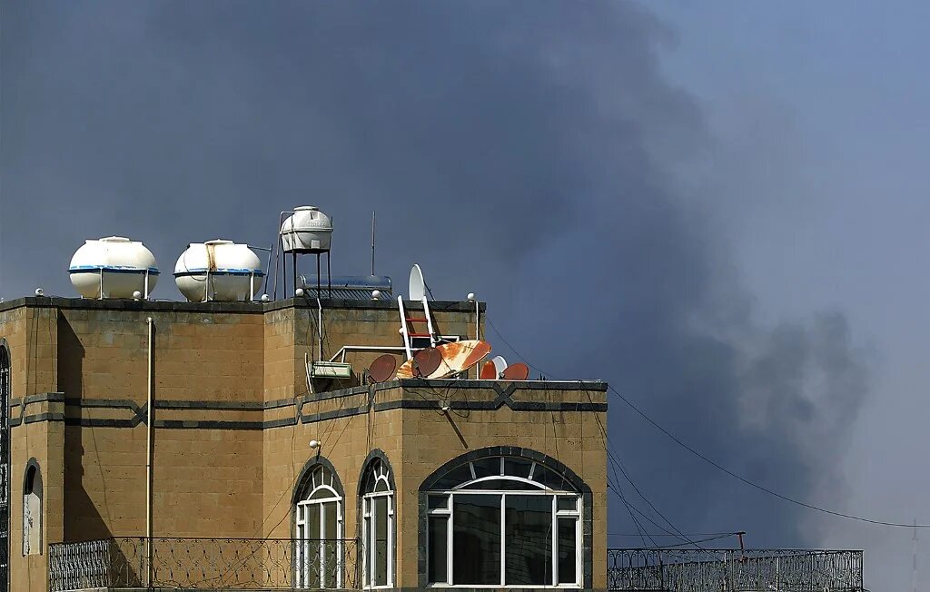 Since 2015, the Saudi-led coalition has carried out a daily average of at least 10 air raids in Yemen, according to the Yemen Data Project.