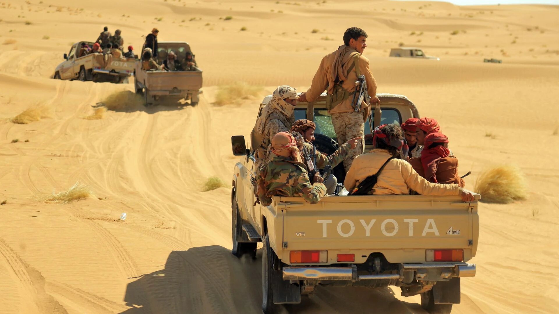 Saudi Arabia began its involvement in Yemen in 2015, when Riyadh and its allies launched a campaign to roll back gains made by the Houthi movement.