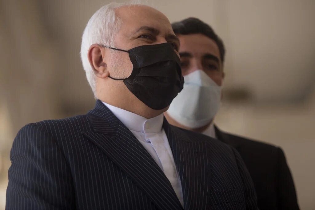Zarif said Tehran was not seeking war but would defend itself against American provocation.