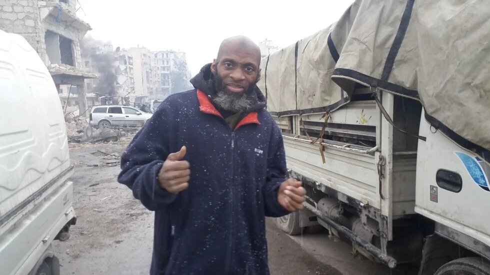 Bilal Abdul Kareem, who runs On the Ground News, has previously worked with the BBC and been a contributor to Middle East Eye.