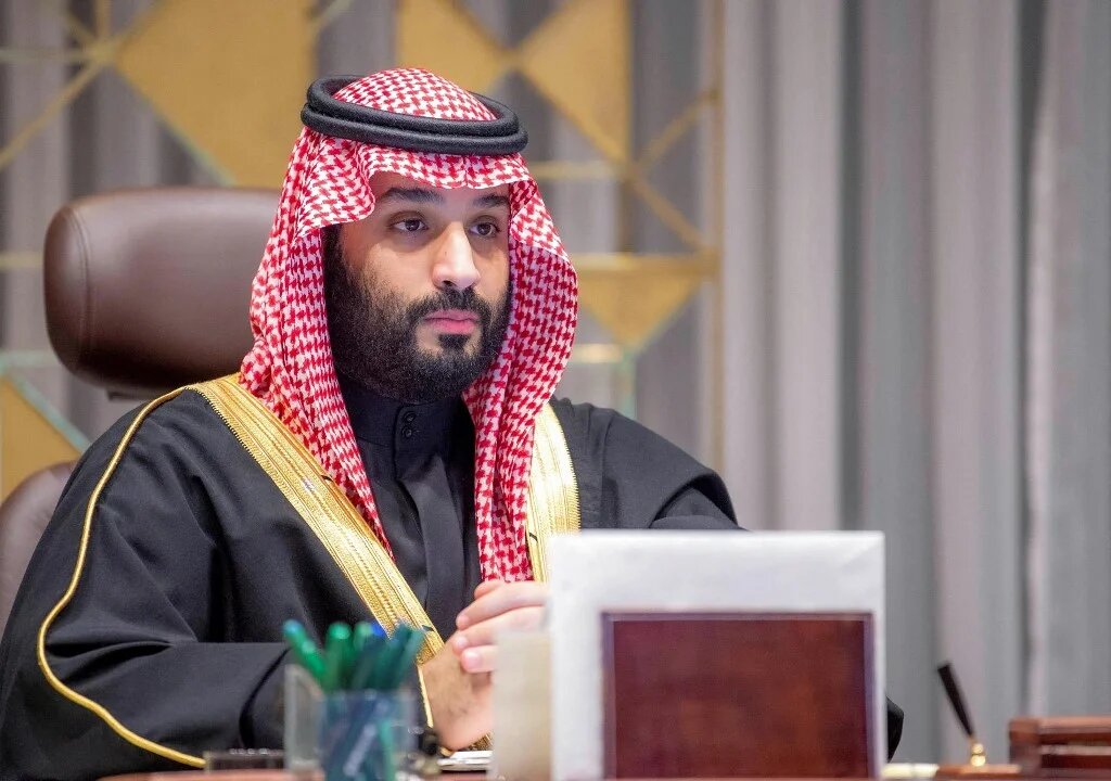 Crown Prince Mohammed bin Salman