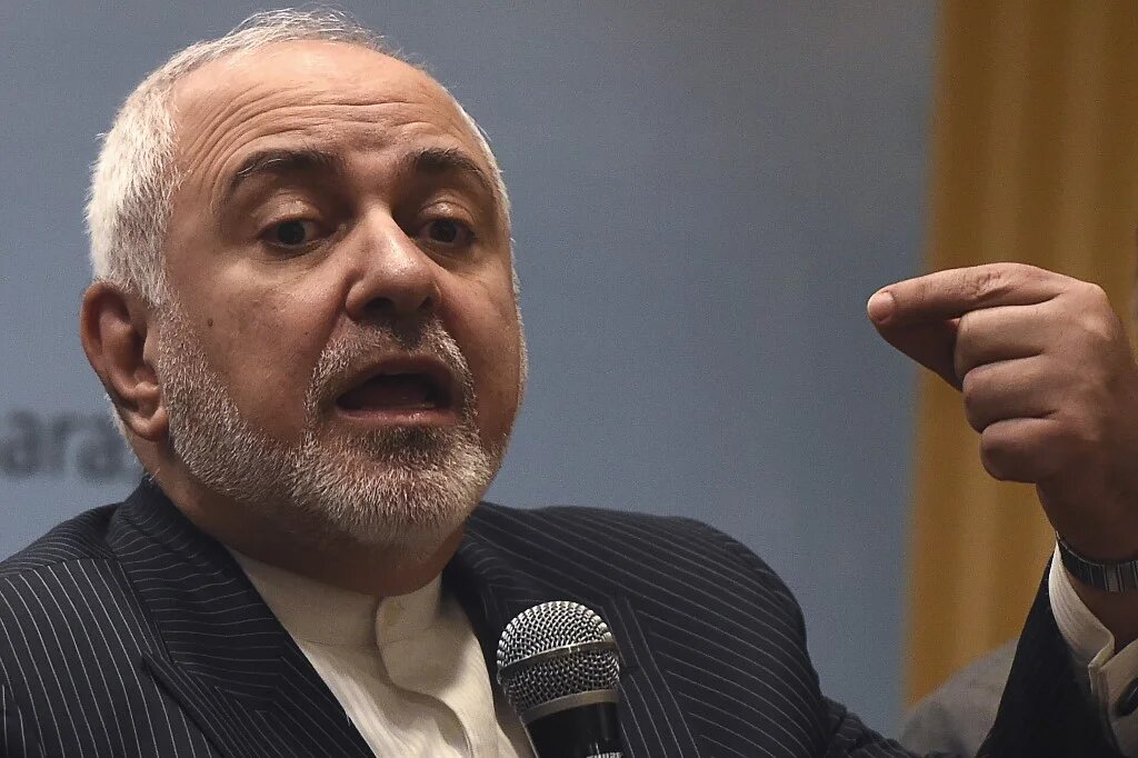 Iran Foreign Minister Javad Zarif 