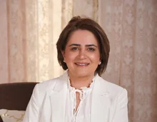 Candidate Ghadeer Asiri (Handout)