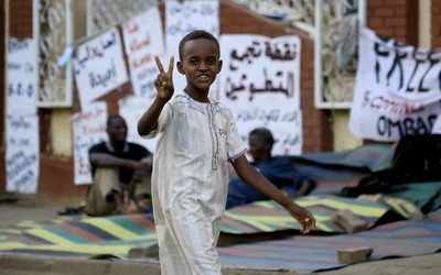 Sudan protests