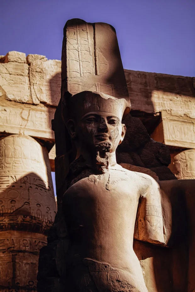 Temple of Karnak