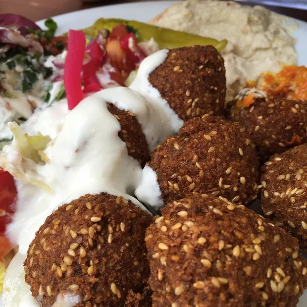Falafel berlin