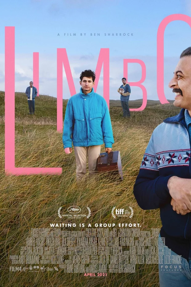 Limbo movie poster