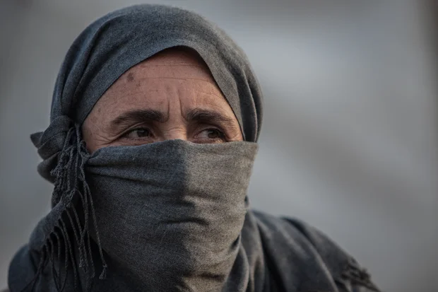 Nadia, pictured on 7 April 2016: 