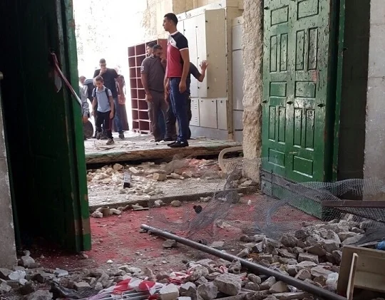 Al Aqsa 2015