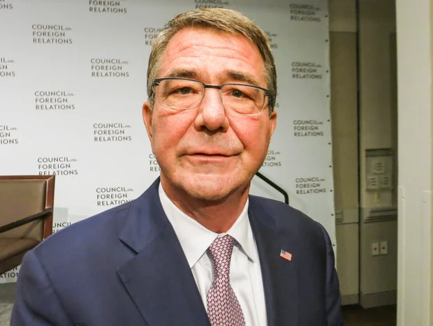 Ash Carter, the US defence secretary under President Barack Obama, told MEE the deal still makes sense (MEE/James Reinl)