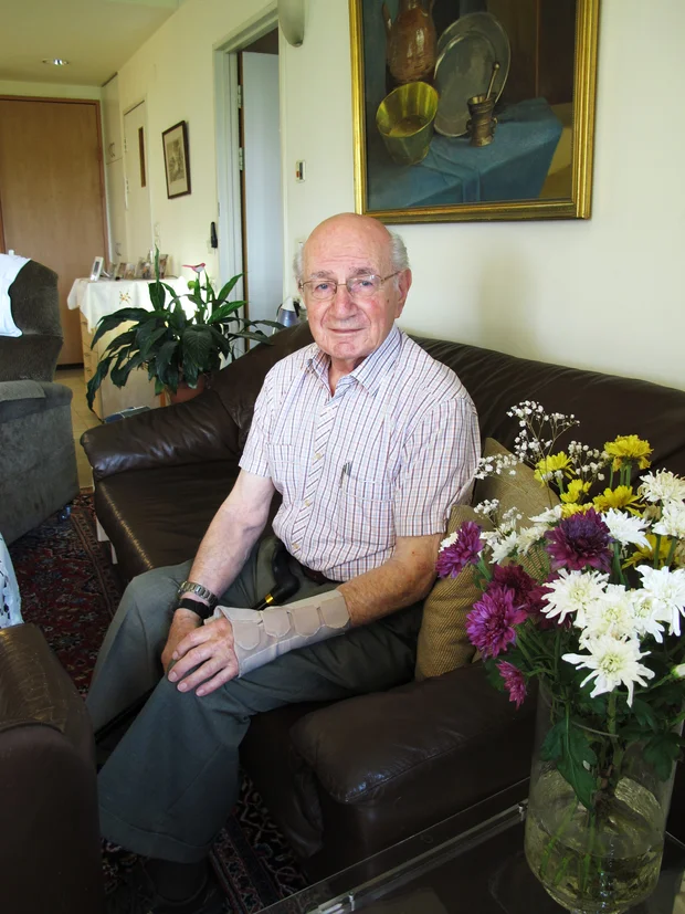 Leo Van Praagh (MEE / Brenda Stoter)