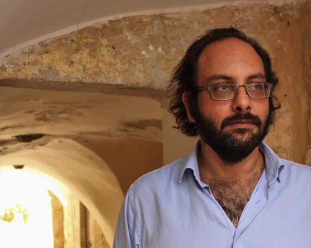 Fadi Kattan at Hosh al-Syrian