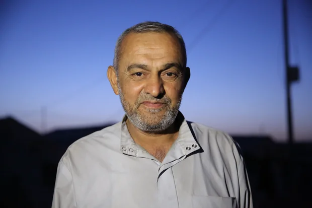 Saads Abu Mohammed (MEE / Dominique Soguel)