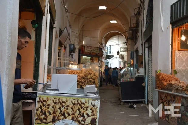 Visitors include investors, NGO workers, journalists, bloggers, researchers and historians who are interested in getting to know the country (MEE/Christine Petre)