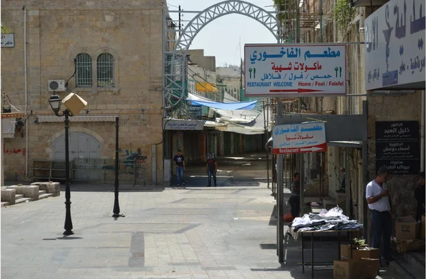 Tourism affected by siege (MEE/Sheren Khalel and Matthew Vickery)