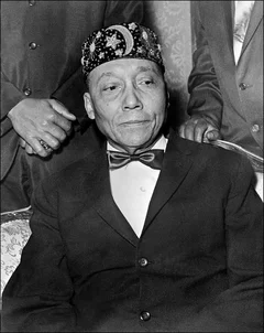 Elijah Muhammad