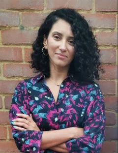 Chourouk Gorrab has used social media as a way to connect to her spirituality this Ramadan (Chourouk Gorrab)