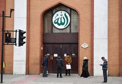 East London Mosque