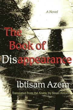 The book of disappearance
