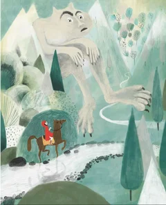 In 'The Dream Garden', it's Princess Soraya who saves the day