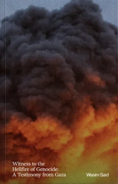 Witness to Genocide by Wasim Said 