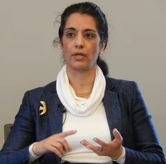 Sanam Naraghi-Anderlini (MEE/Molly McCluskey)