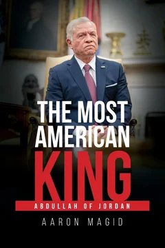 the Most American King book cover