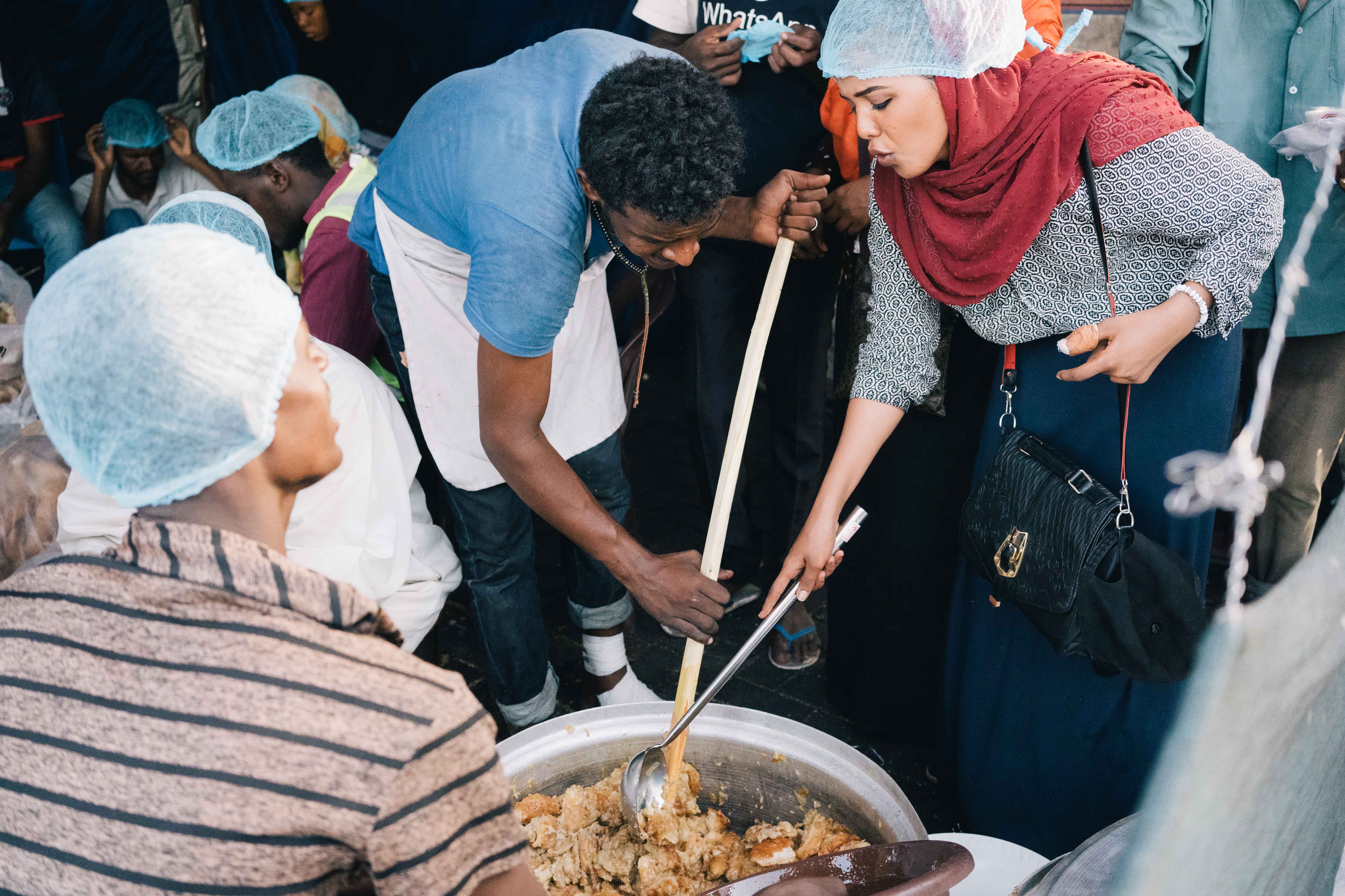 sudan iftar
