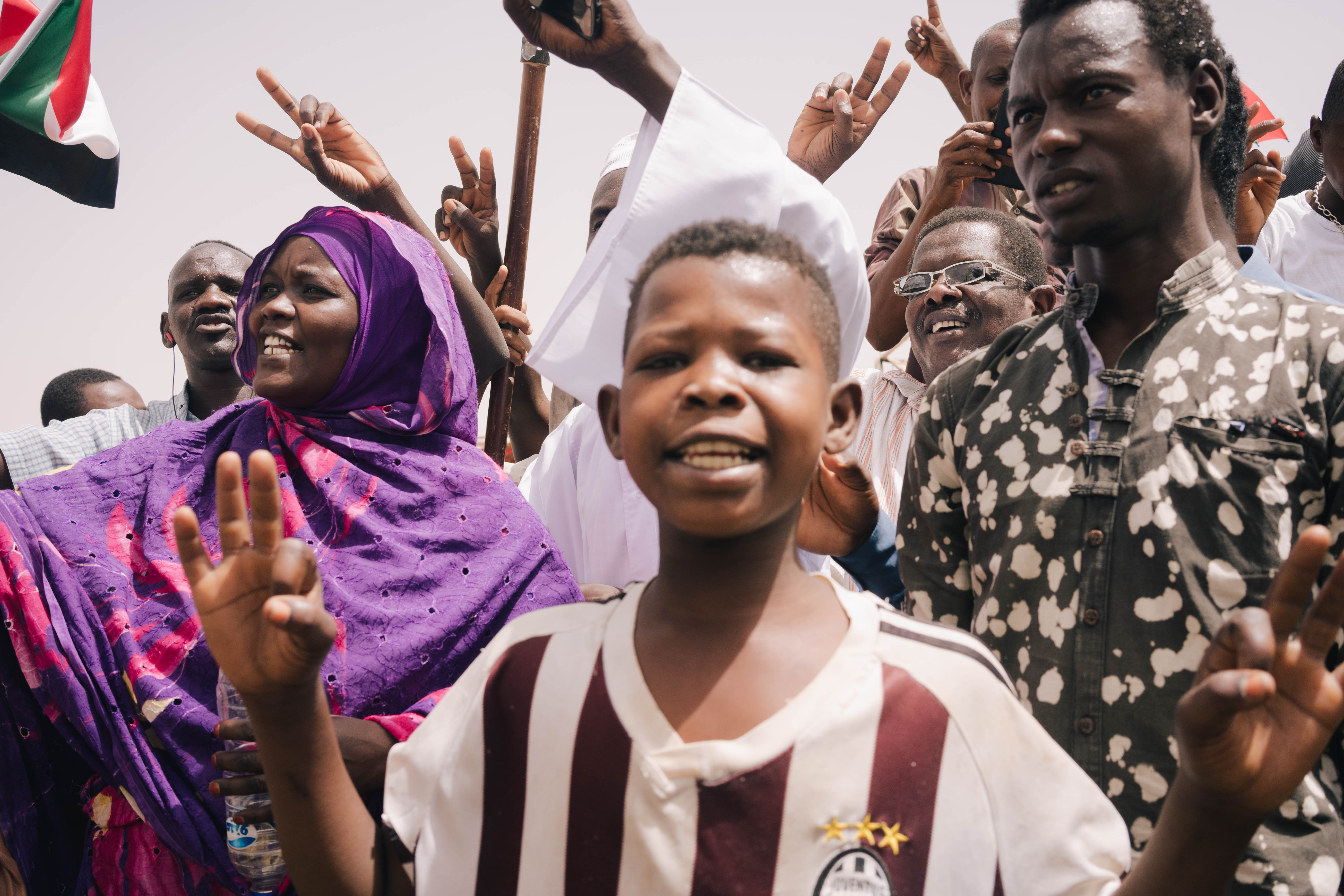 sudan protest friday