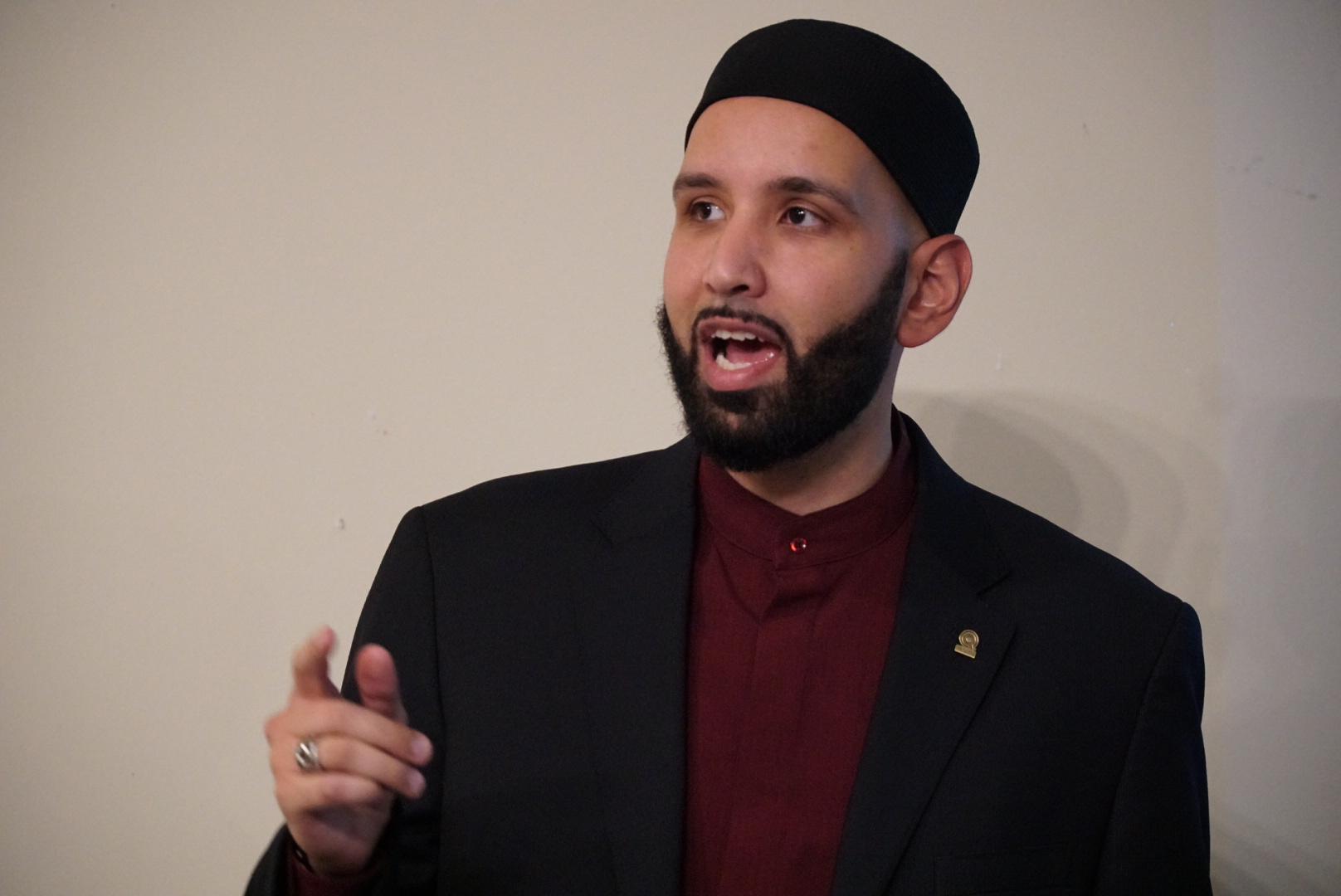 Imam Omar Suleiman