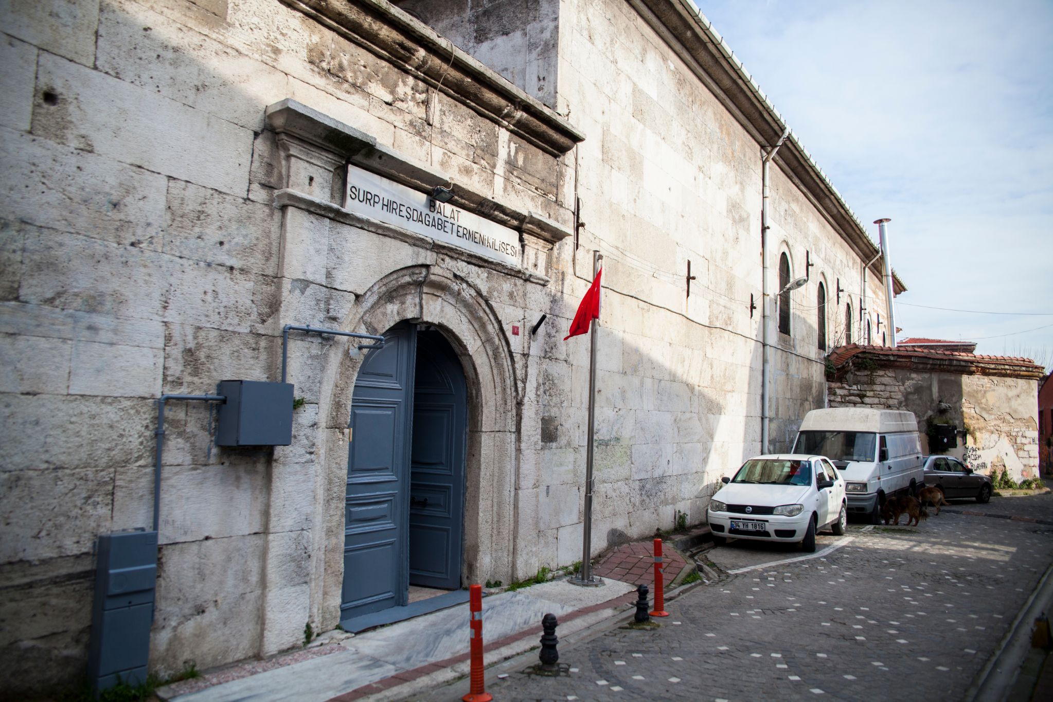 Surp Hiresdagabet Church