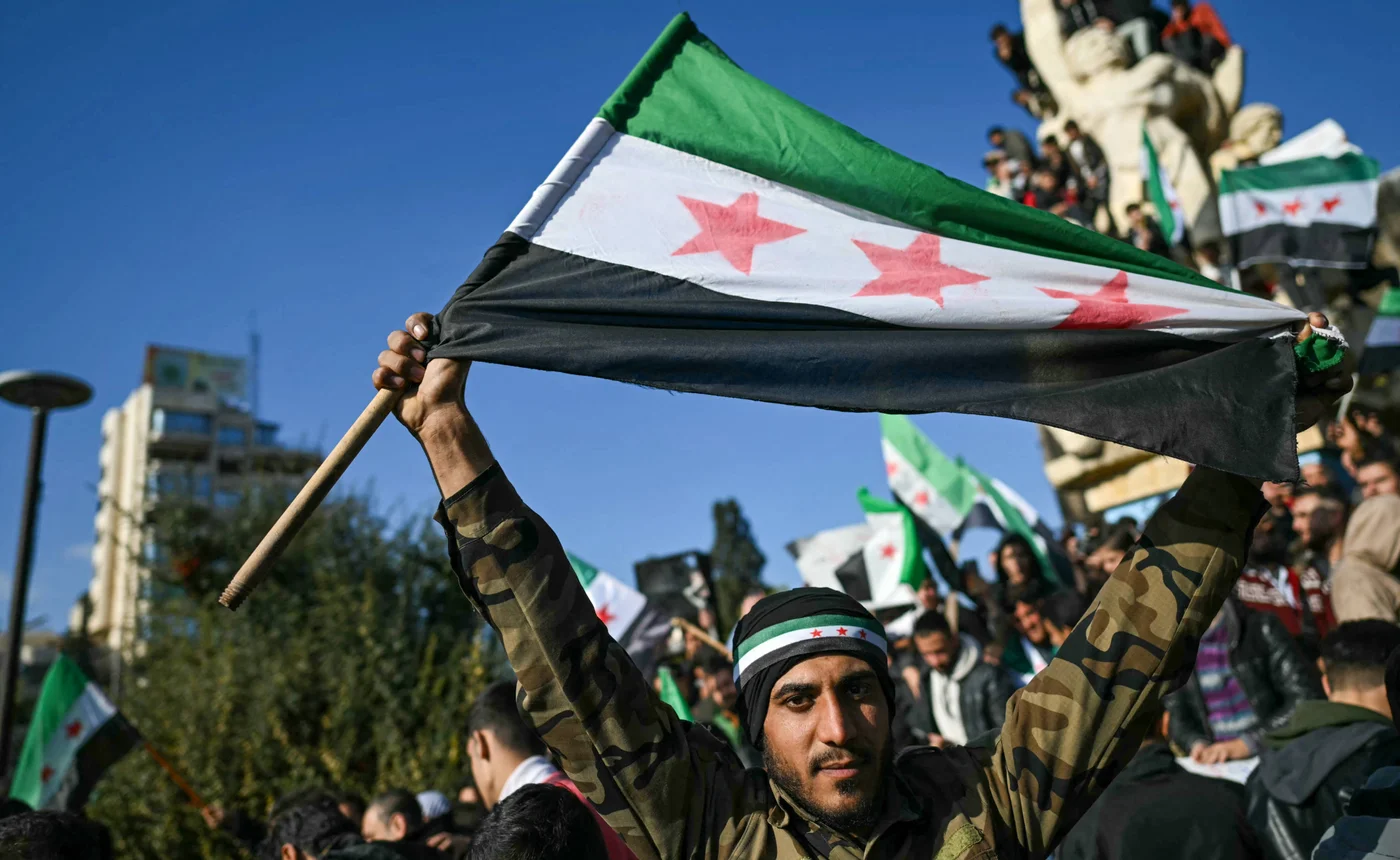 free syria flag aleppo