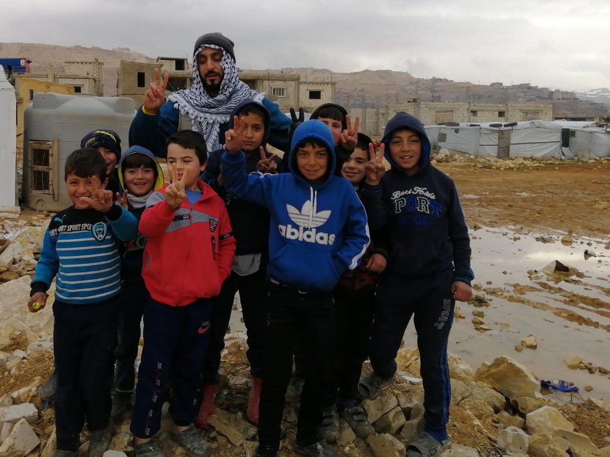 Syrian families in Lebanon face major challenges to survive (Nizar Dahan/MEE)