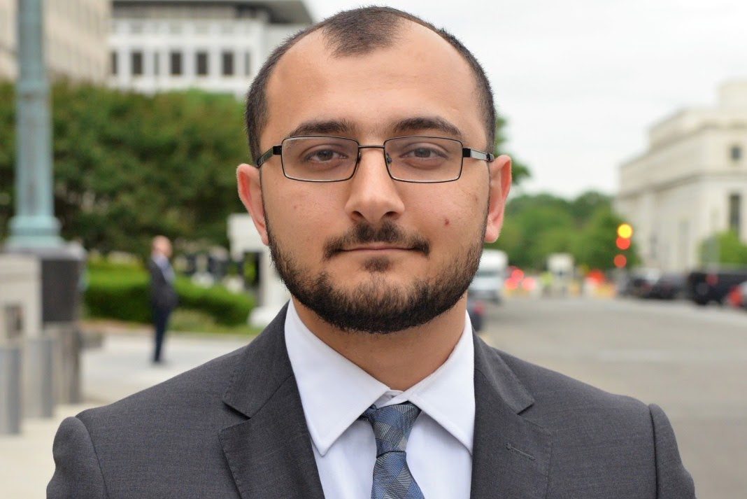 Taher Herzallah [provided]