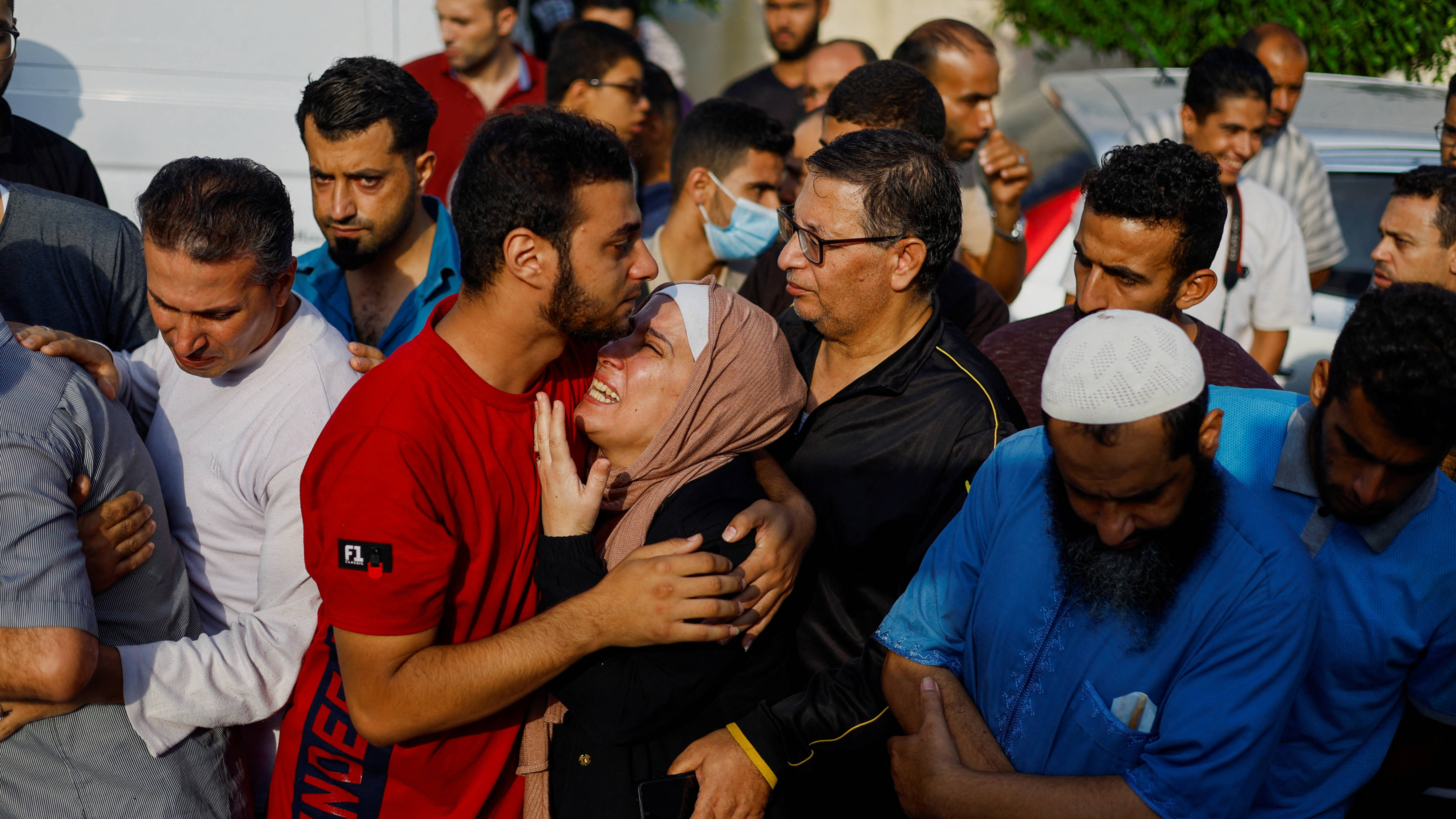 gaza