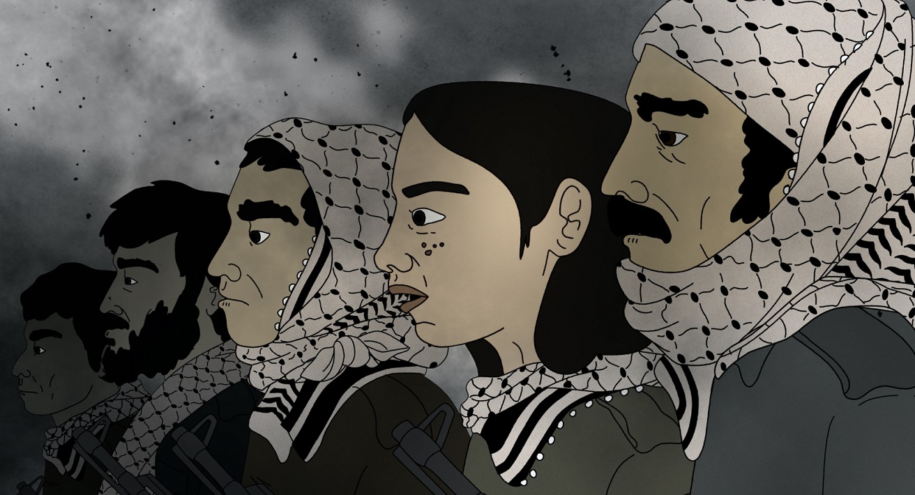 Loutfi, le grand-père de Wardi, raconte comment il s’est engagé avec l’OLP pour revoir la Palestine (Jour2Fête)