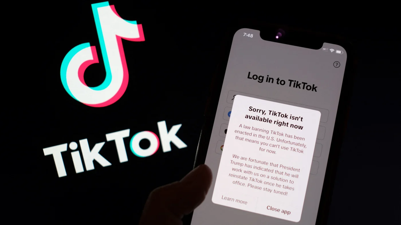 tiktok ban