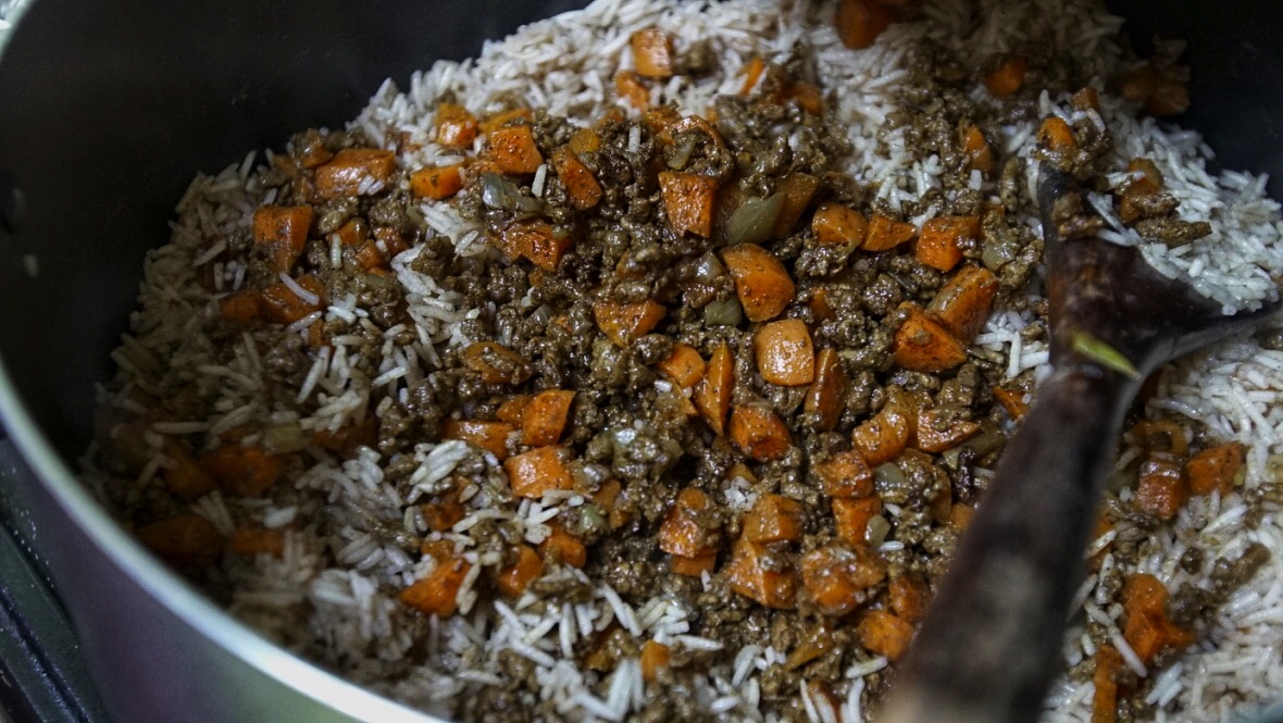 Le timman bil jizar se déguste tel quel, avec de la salade ou du yaourt nature (@babylonbakehouse/Instagram)