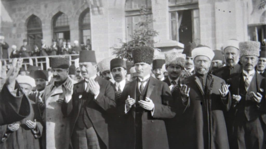 Turkish Assembly opening
