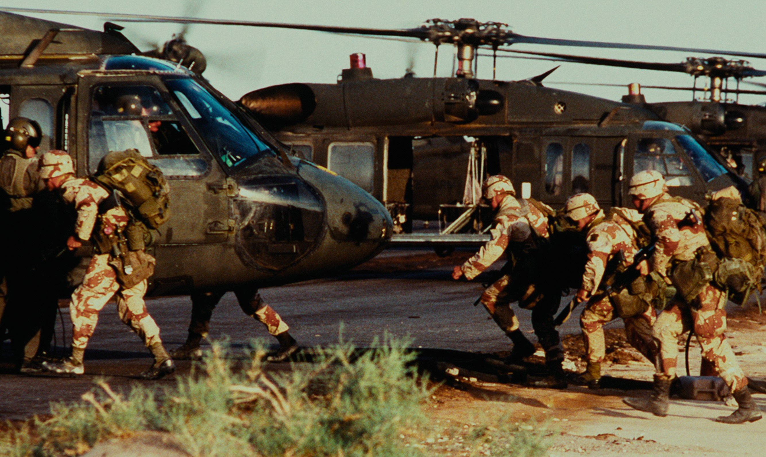 Près d’un million de personnes sont mortes en conséquence directe de la « guerre contre le terrorisme » (avec l’aimable autorisation de Netflix)